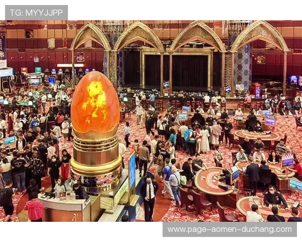 永利澳门有限公司:探索澳门娱乐休闲产业的创新发展之路 永利澳门有限公司:探索澳门娱乐休闲产业的创新发展之路