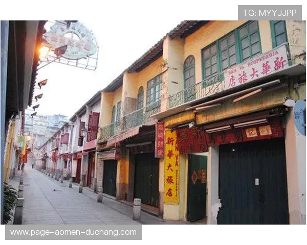 澳门十六浦码头附近有哪些值得一看的文化和历史遗迹