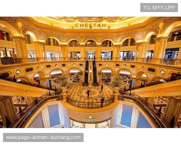 澳门最大的赌场名字的未来发展方向，展望澳门博彩产业的前景