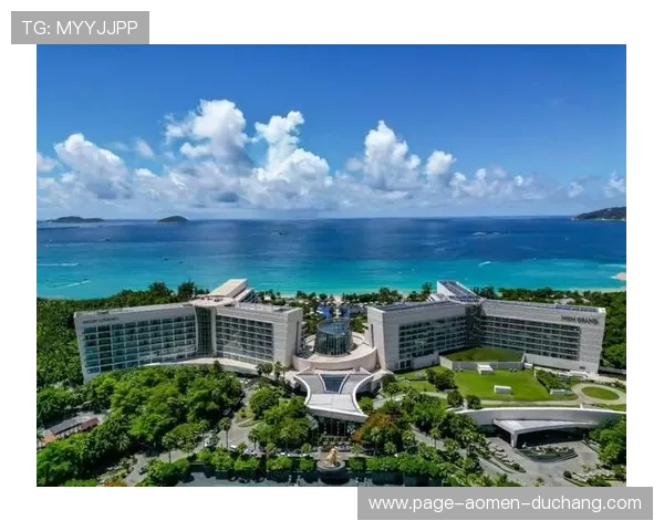 美高梅中国：探索亚洲顶级娱乐休闲与奢华住宿的绝佳选择