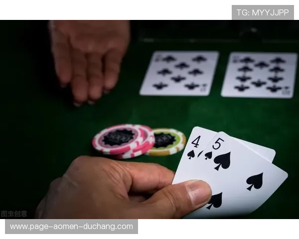 掌握百家乐稳赢技巧打法的关键要点让你轻松应对各种牌局赢得胜利